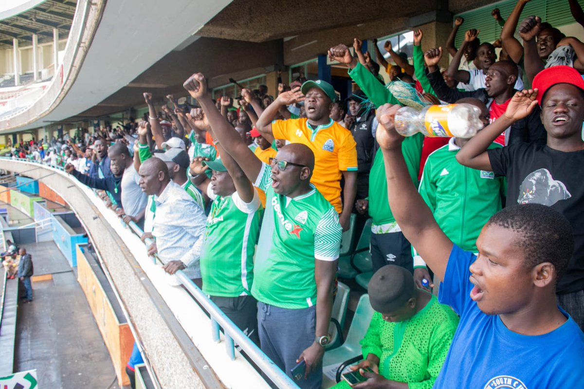RailaOdinga's tweet photo. Gor Mahia and Ulinzi Stars delivered an enjoyable showdown that kept fans on the edge of their seats. Kudos to Gor Mahia for bagging the win. https://t.co/DjgaXoMXpb
