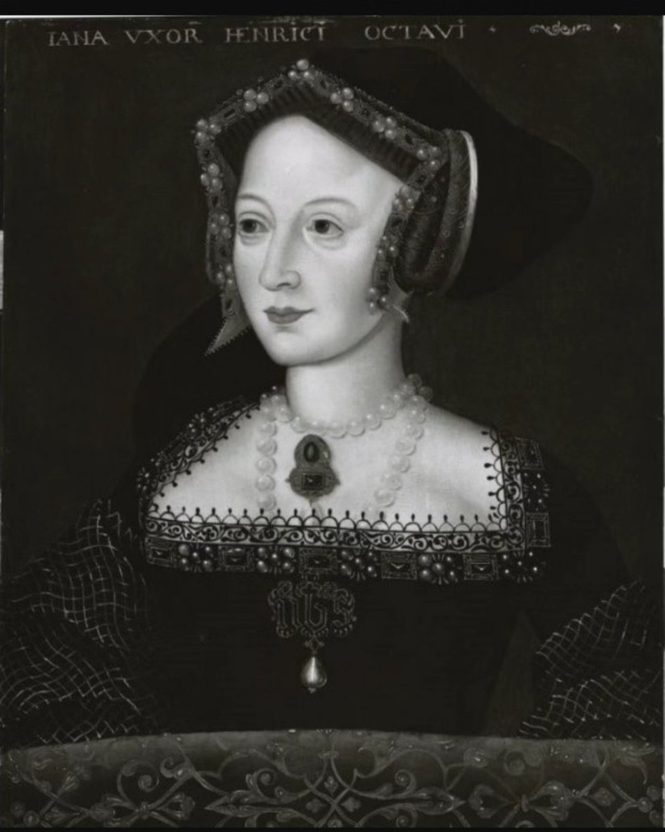 And another!! #JaneSeymour  #Tudor #History #Art #Henryswives #portrait #Tudors #HenryVIII #EdwardVI 😊