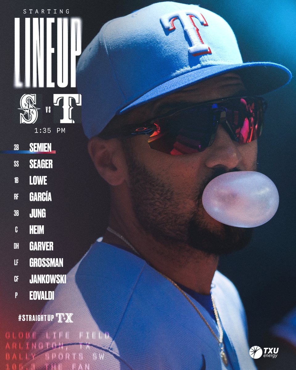 Texas Rangers tweet media