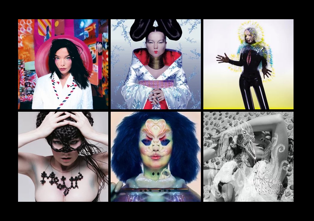 idk…björk is taking it