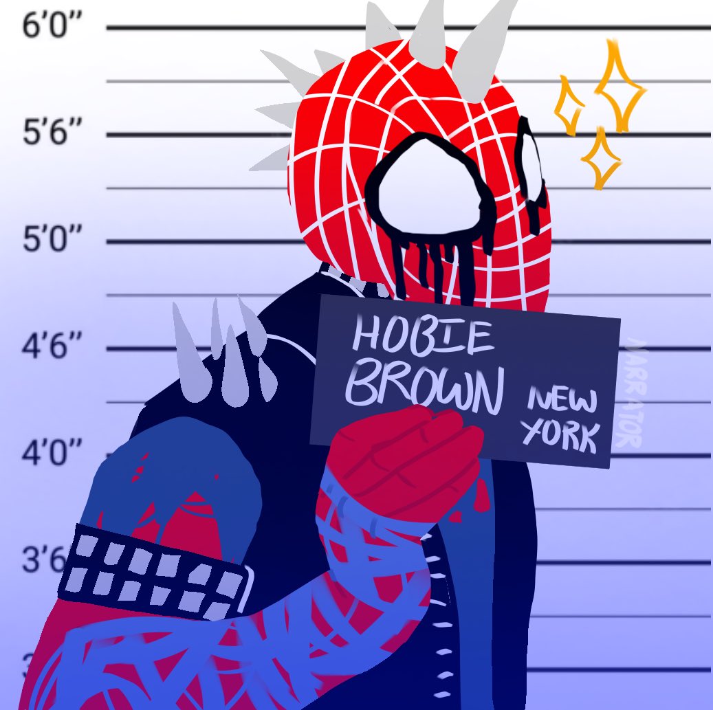 n4rrat0r_'s tweet photo. punkflower supremacy (not ship art dont fucking attack me)
#spiderpunk #milesmorales #hobiebrown #spiderman https://t.co/KCoosVwONC