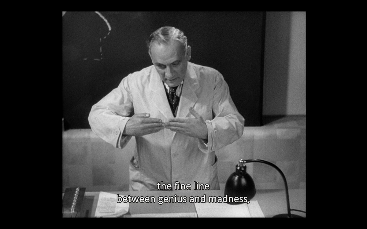 The Testament of Dr. Mabuse (1933)