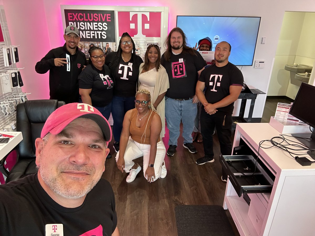 Oakland, TN BEST Training Ever!!!! <a href="/TMobile/">T-Mobile</a>
