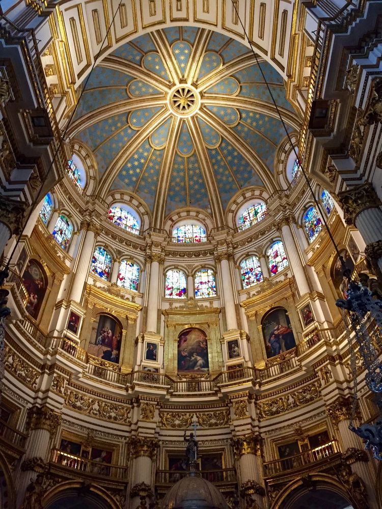 Catedral de Granada #España
