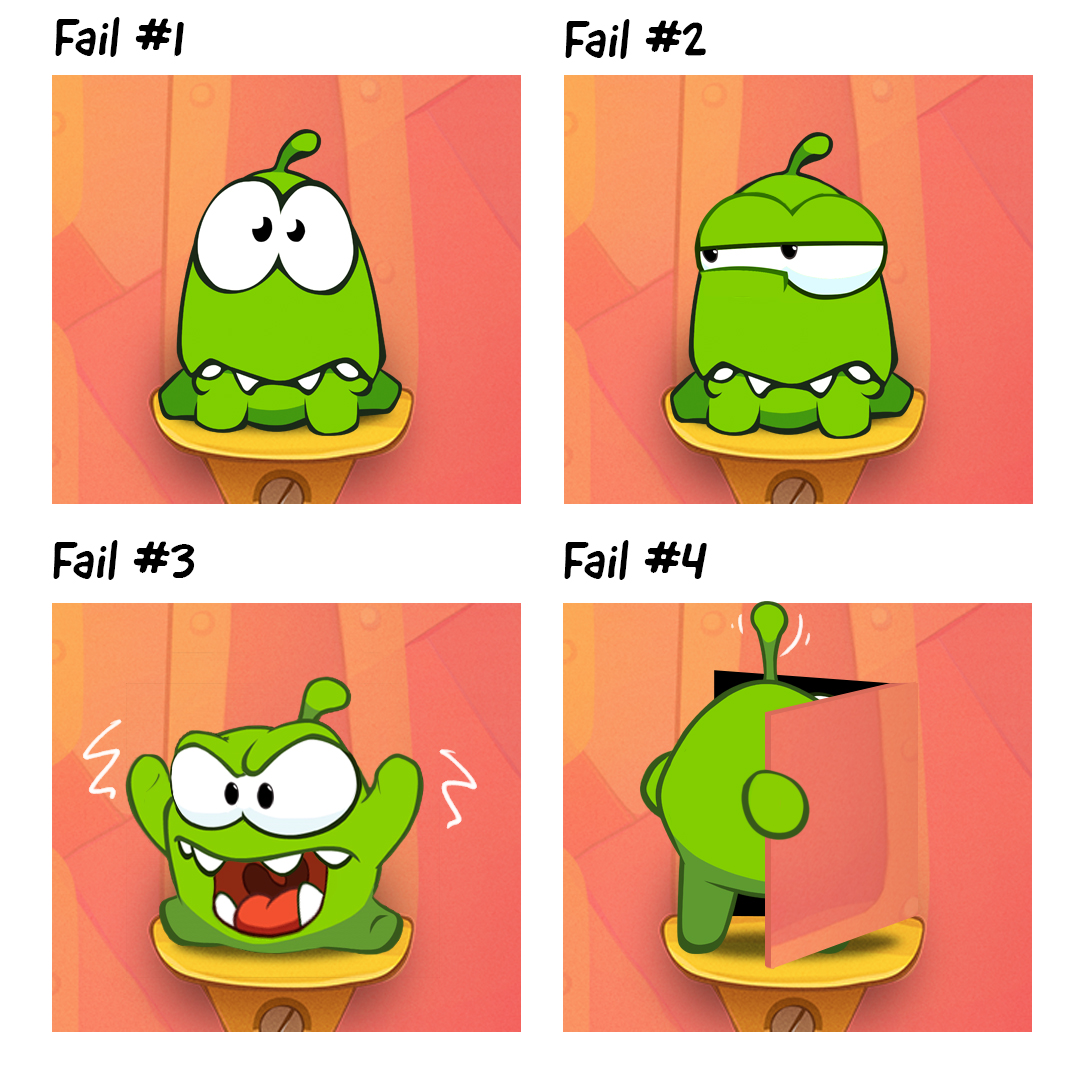 cut the rope 3?