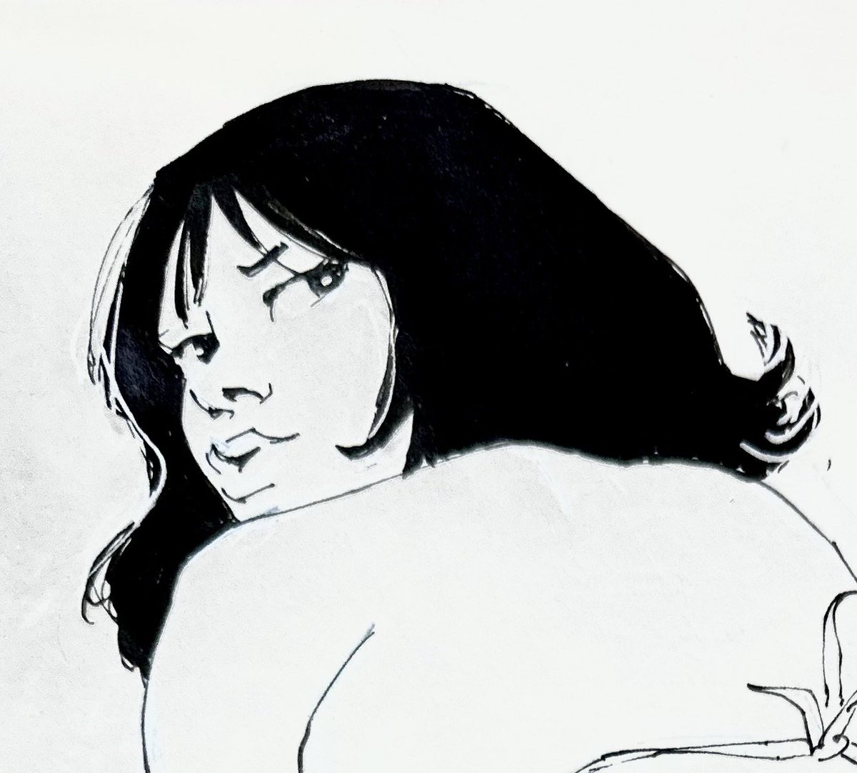 missus ganondilf on Twitter: "RT @topaskt: Ink test with the mighty