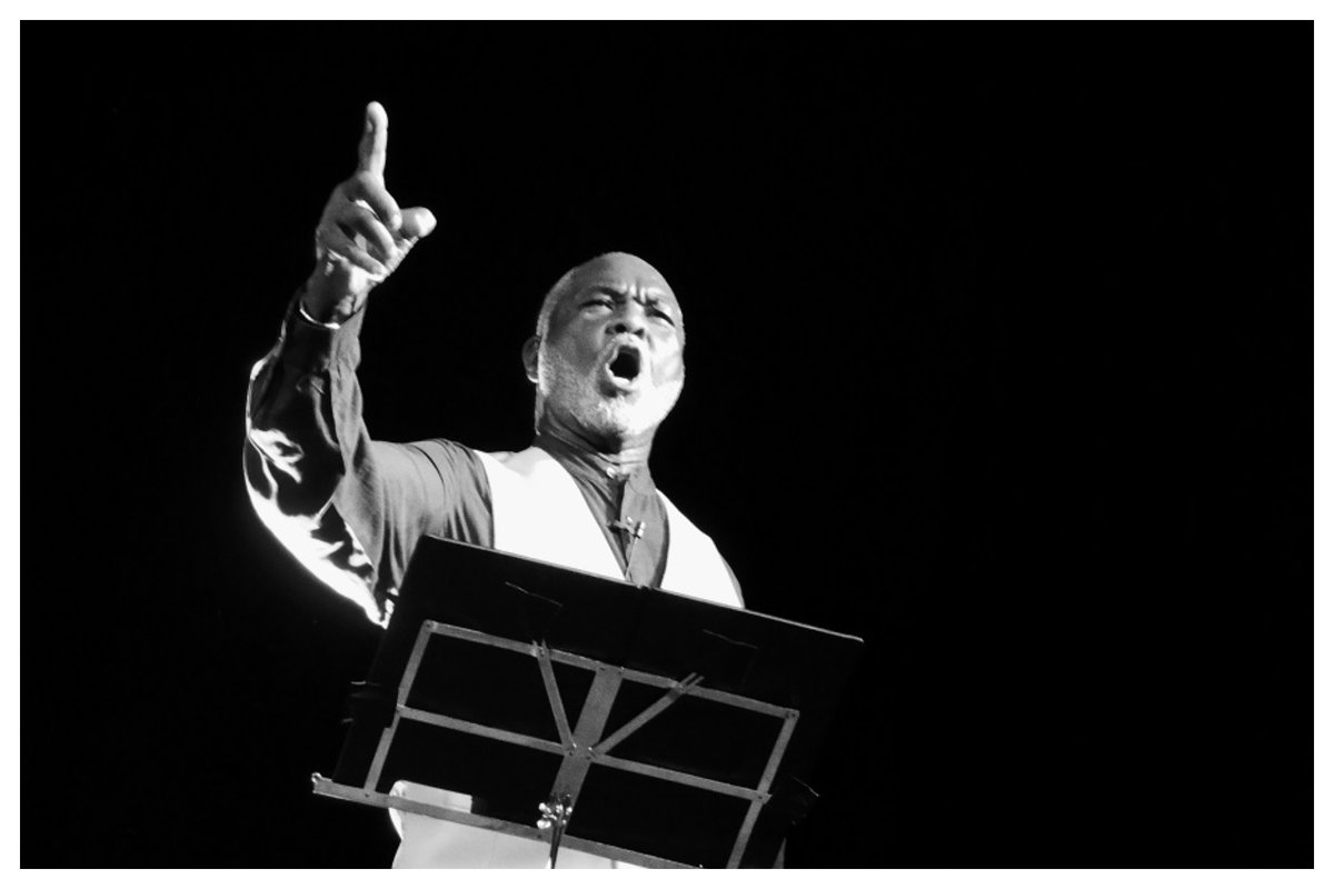 Sir Willard White at The Corn Exchange, Devizes <a href="/devizesfestival/">Devizes Festival</a>