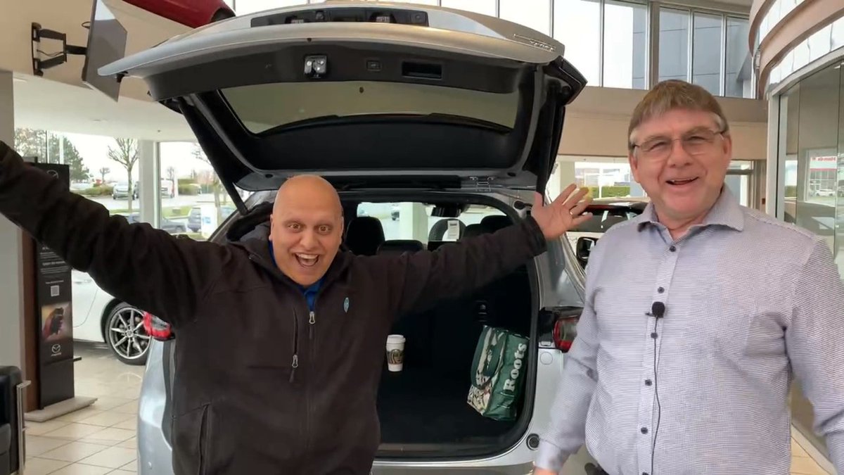 vipmazda's tweet image. These are the Sunday vibes here at VIP Mazda!! 

We are open today from 11 - 4, hope to see you here! 

#sundayvibes #vipfamily #vipmazda