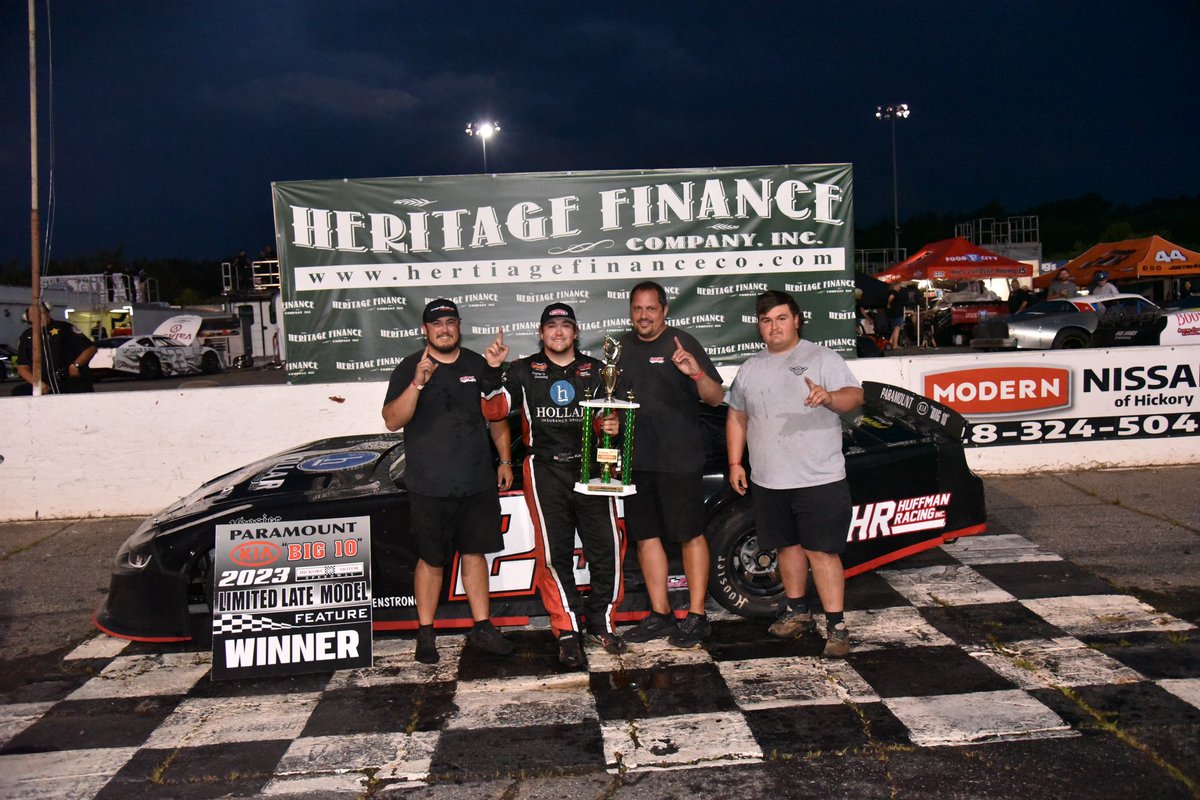 Huffman Racing on Twitter: 