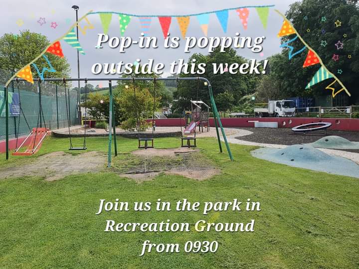 Due to unforeseen circumstances we CANNOT meet at the church this Tuesday so we're going to head to the park instead 🙂 There will be bubbles & parachute around 1030. The monkeys are coming too! 🐒🐵 #Kingsbridge #Salcombe #SouthHams #SouthDevon #Devon #Family #Church