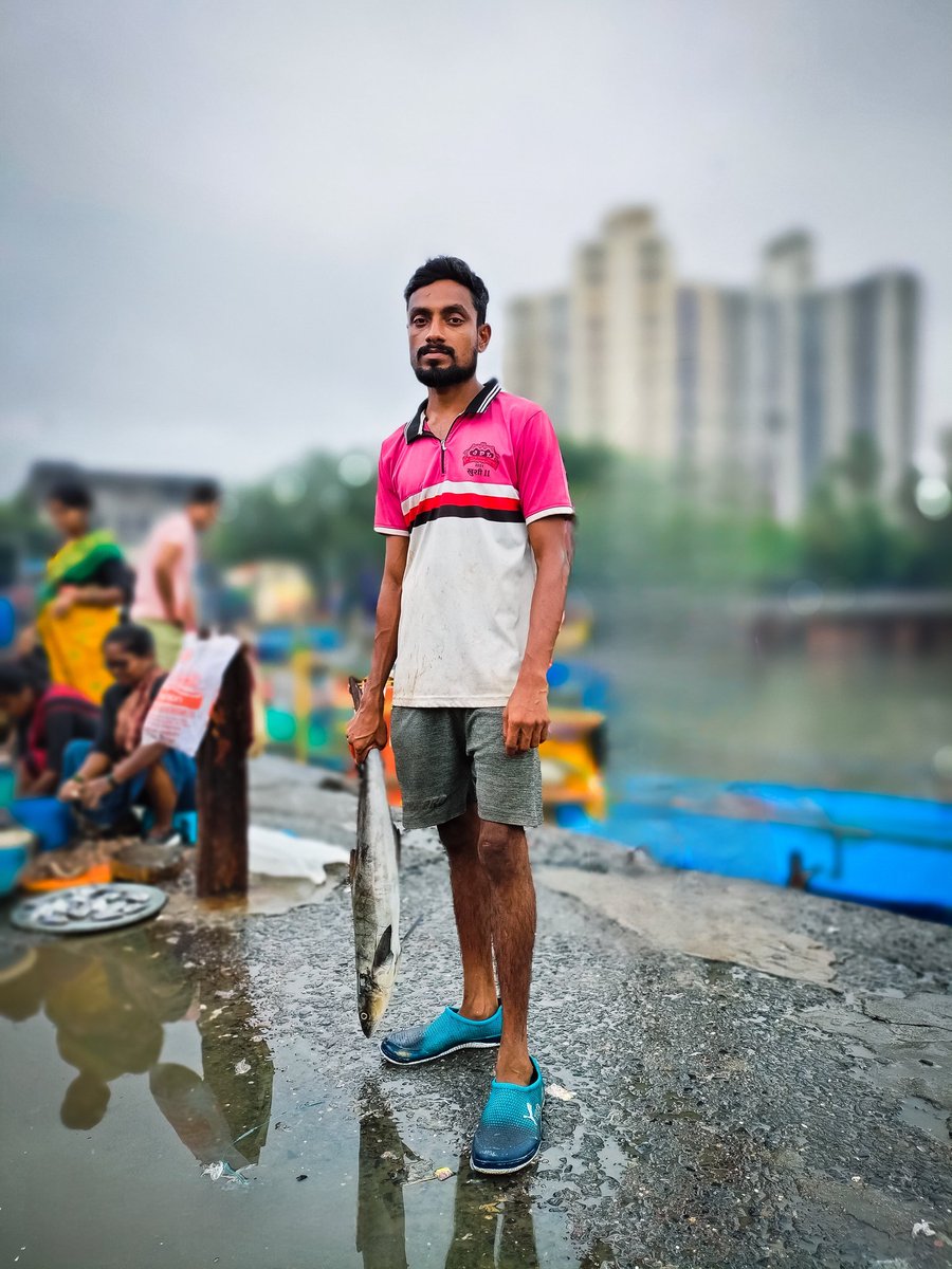 Day 4: #ShotOnSnapdragon Photography Challenge #JoyousJune

There's no such thing as a bad day when you're fishing 🎣

Shot straight out of camera
 @oppo 
#OPPOGlobalCommunity

#OPPOReno8T #ShotOnOPPO
#SOOC 
#portraitphotography
 
#SnapdragonInsiders