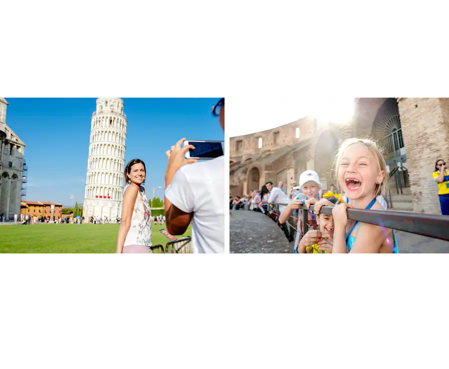 Visit Italy during a #PortAdventure when you sail on the #DisneyDream this Summer as part of the #SilverAnniversary at Sea with #DisneyCruiseLine. Tour #Rome, #Florence, and #Pisa (#LeaningTowerOfPisa), or even #Herculaneum, which was buried by #MtVesuvius.

📷Disney Parks Blog