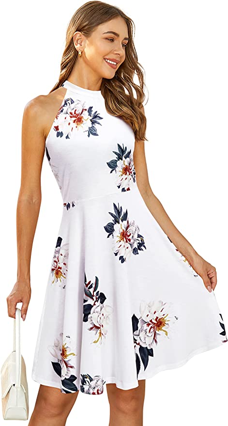 joyce_mood53659's tweet photo. OUGES Women's Summer Dresses Floral Halter Neck Casual Sundress : https://t.co/ZPDz9bNImc
#ouges #fashion #outfits #outfit #beauty #nails #summer #casual #sundress #floral #floralart #halter #neck #womens #summerdress #style #stylish #styless #sleeve #clothing #fashionstyle https://t.co/QjiJOqqlN9