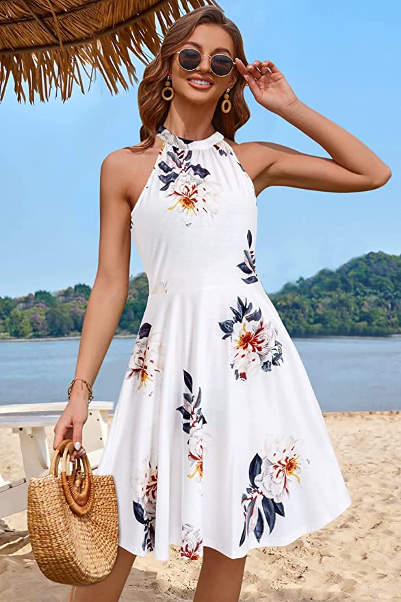 joyce_mood53659's tweet photo. OUGES Women's Summer Dresses Floral Halter Neck Casual Sundress : https://t.co/ZPDz9bNImc
#ouges #fashion #outfits #outfit #beauty #nails #summer #casual #sundress #floral #floralart #halter #neck #womens #summerdress #style #stylish #styless #sleeve #clothing #fashionstyle https://t.co/QjiJOqqlN9