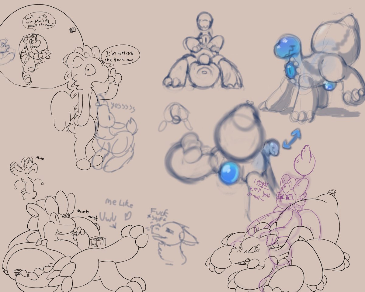 Squeaky Flames tweet media