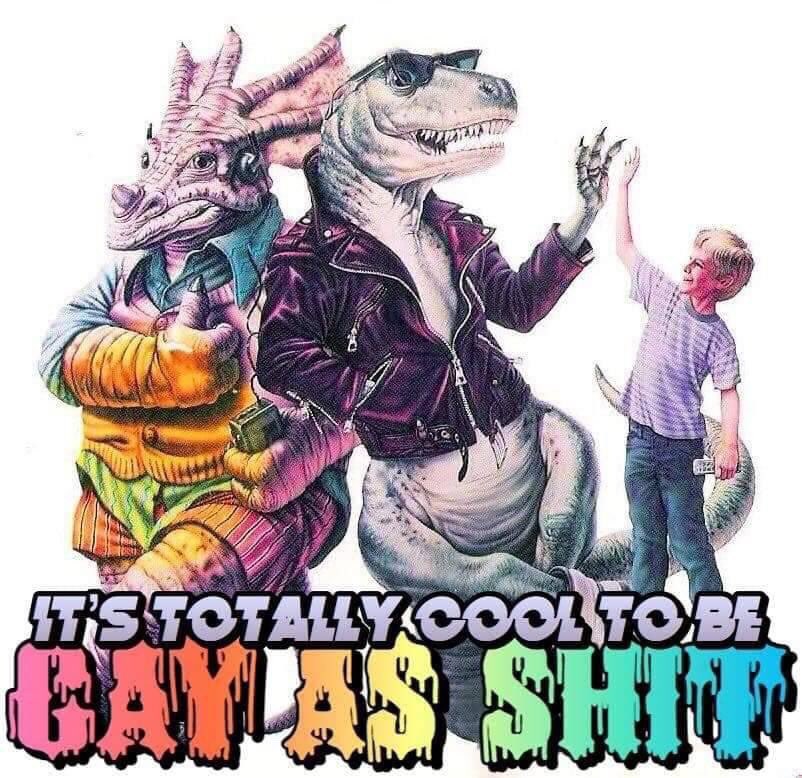 Captain_Jaime1's tweet photo. Just a friendly reminder! #PrideMonth 🏳️‍🌈 https://t.co/t5HCP5ArFj