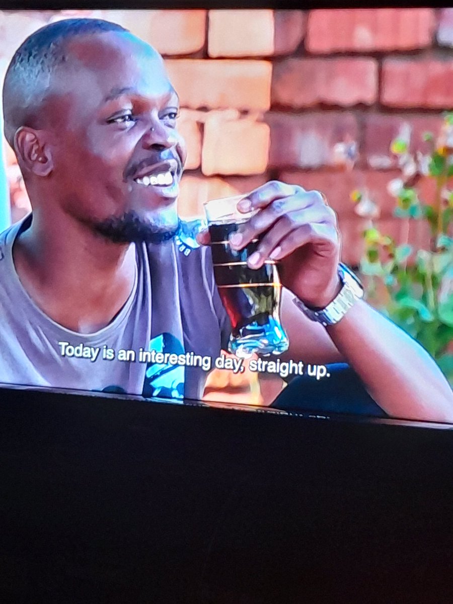 This one already made a decision shame, o grand... o shap #DateMyFamily