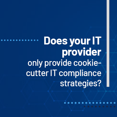 SystemsPlusCom1's tweet image. There is no such thing as a &quot;one-size-fits-all&quot; compliance solution. Every industry has unique compliance standards. Learn more, read our IT Compliance PDF.  oal.lu/cuIiK