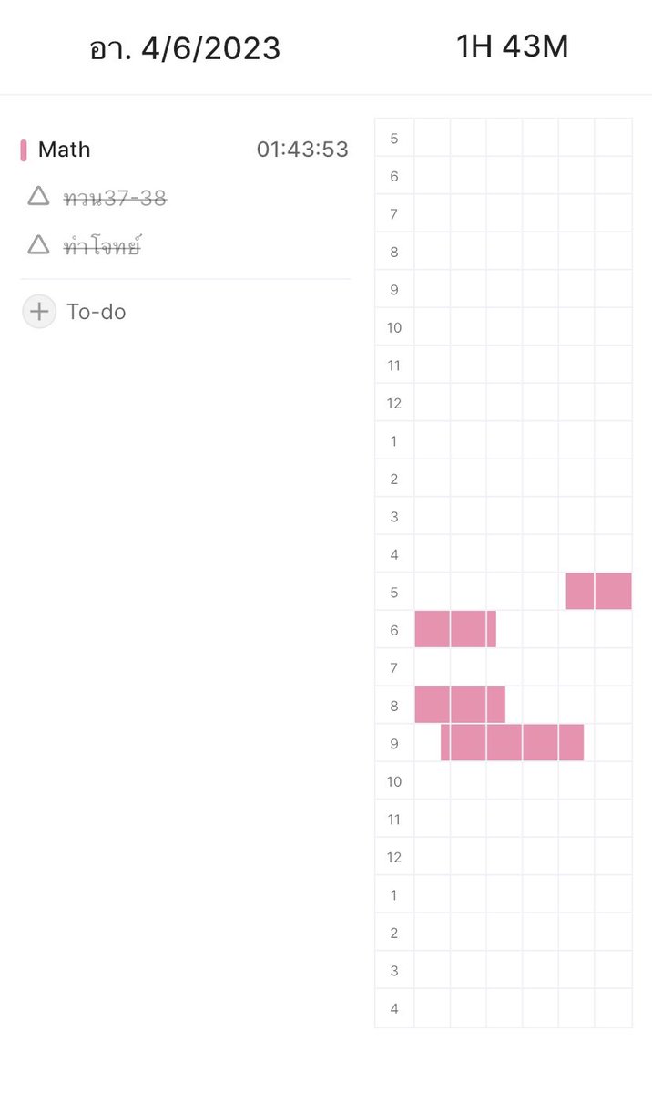 fifaaa06's tweet image. D-22✨
-พยายามกลับมาอ่านหนังสือหลายรอบมาก~_~
-เรียนทวนคณิตแล้วก็ทำโจทย์ไปนิดหน่อยรอบนี้รู้สึกเริ่มต้นได้ดีมาก💖
#dek67 #studygram #studygramthailand #วันนี้dek67ทําอะไร