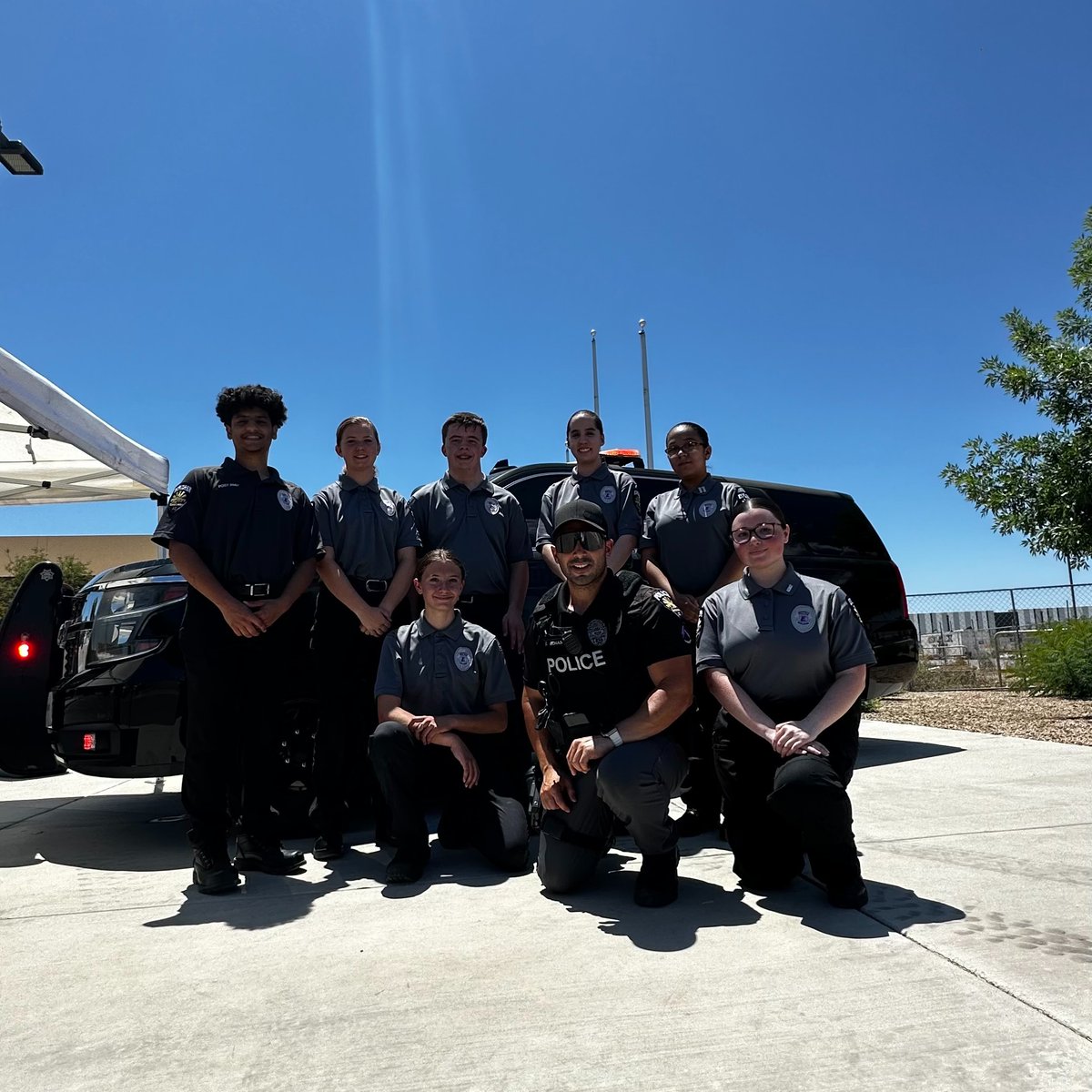 Goodyear Police Dept on Twitter "Goodyear PD recently held another