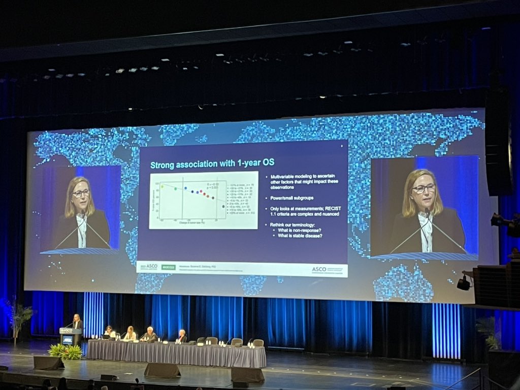 Kelly Fitzgerald (@kellynfitz) on Twitter photo Interesting data presented/discussed by statisticians <a href="/SWOG/">SWOG Cancer Research Network</a> #MeganOthus and <a href="/BostonChildrens/">Boston Children's</a> #SuzanneDahlberg showing that not all RECIST PRs are created equal - supports exploration of depth of response as a prognostic biomarker in RCC by #cristinasuarez and others Interesting data presented/discussed by statisticians <a href="/SWOG/">SWOG Cancer Research Network</a> #MeganOthus and <a href="/BostonChildrens/">Boston Children's</a> #SuzanneDahlberg showing that not all RECIST PRs are created equal - supports exploration of depth of response as a prognostic biomarker in RCC by #cristinasuarez and others