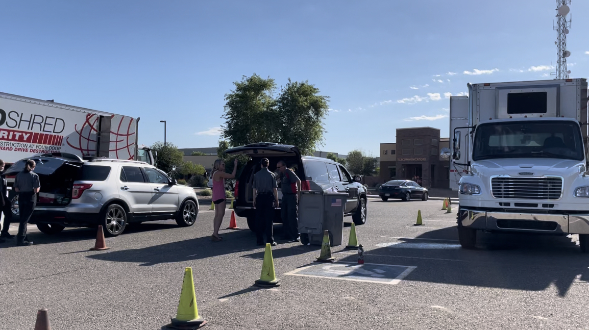 Goodyear Police Dept on Twitter "Goodyear PD recently held another