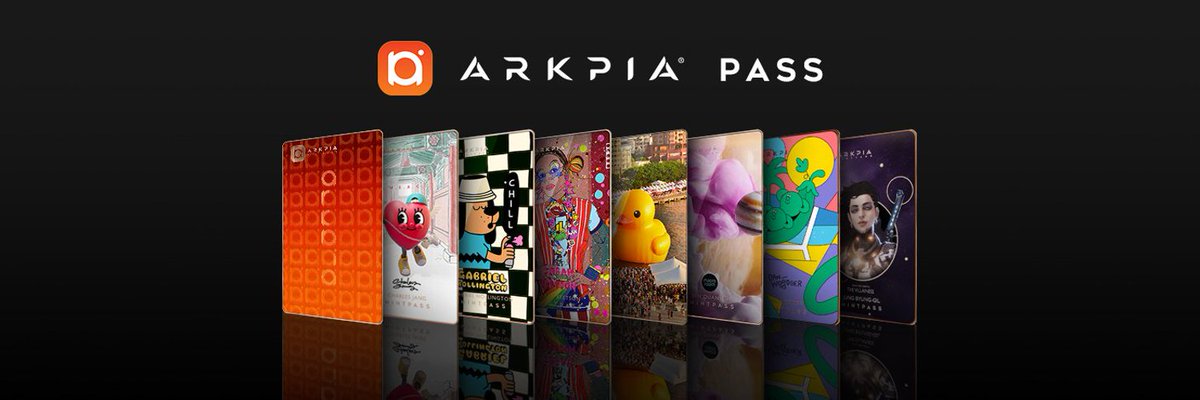 📷📷Welcome @arkpia for joining AI Buddy Ecosystem! Creative Studio guiding a roster of globally renowned artists into Web3. Reward:20 whitelists mbuddy.metamirror.space/campaign/ARKPI… #whitelist #Airdrop