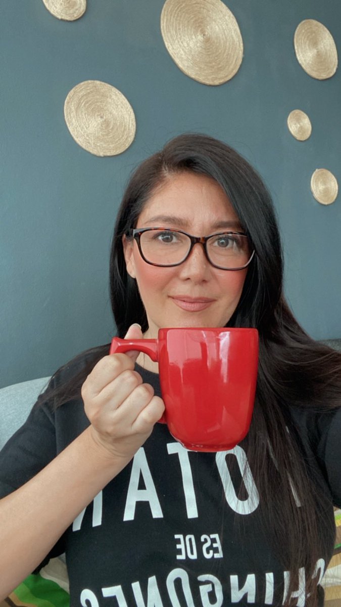 Morning! Voy a estar en live en #Tiktok todo el día, si están en #Coahuila y/o #EdoMex por allá los espero!
Queremos que nos platiquen cómo va la jornada electoral 🙌🏻

#VOTA4deJunio #VotarEsDeChingones