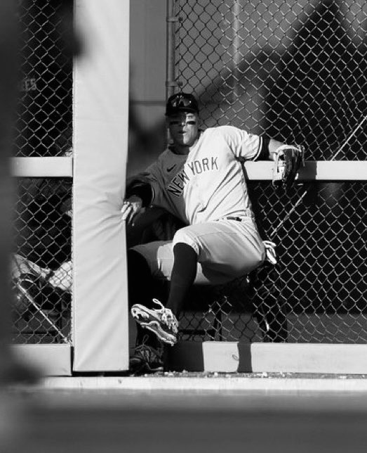 cmaguire2008's tweet image. We simply must win at least one World Series with this man. Grateful he’s a Yankee for life.