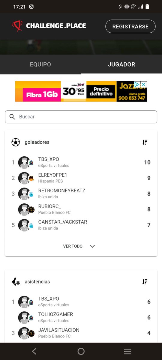 VIRTUALES e-SPORTS tweet media