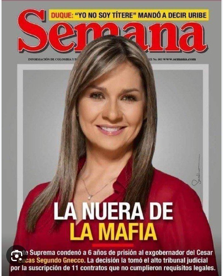 @VickyDavilaH @VickyDavilaH también es súper amiga de Patricia Escobar la hermana de Luis Horacio Escobar Saldarriaga alias El Pulpo Invisible. Se reunían en el apartamento que tiene Patricia en Miami. Luis Horacio fue el jefe de la Aguilas Negras. Fue asesinado con dos disparos en la nuca y…