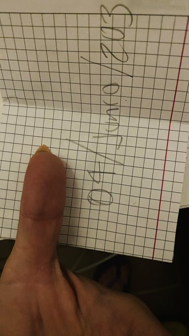 Chicos que emoci&oacute;n y gracias a todos los que est&aacute;n mandando su foto. Plis la foto c&oacute;mo est&aacute; con l fecha