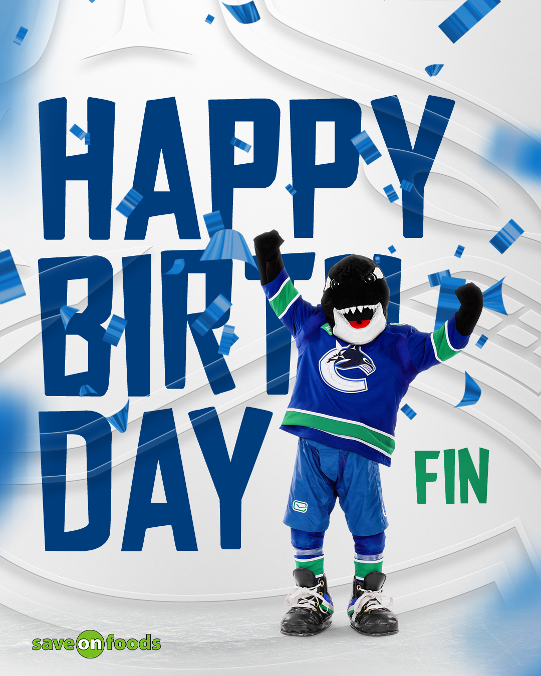Vancouver Canucks on X: Wishing all #Canucks fans a Happy New Year!   / X