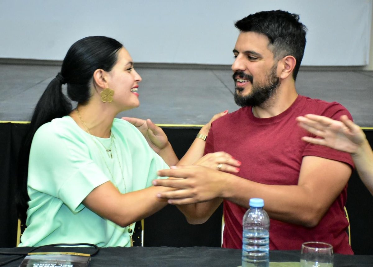 El programa #MunicipiosDePie cumple 3 años desde su lanzamiento. En Santa Rosa hemos invertido casi 60 m en más y mejores servicios para nuestros vecinos. 

Gracias <a href="/MinInteriorAR/">MIN Interior</a> <a href="/wadodecorrido/">Wado de Pedro 🇦🇷</a> y @TatoGiles