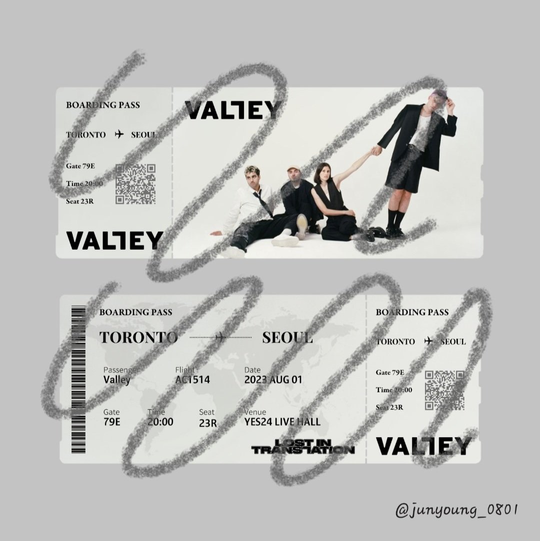 hanuwdw's tweet photo. #밸리내한 #밸리 #VALLEY #LostInTranslationTour https://t.co/fqEKkcS70t