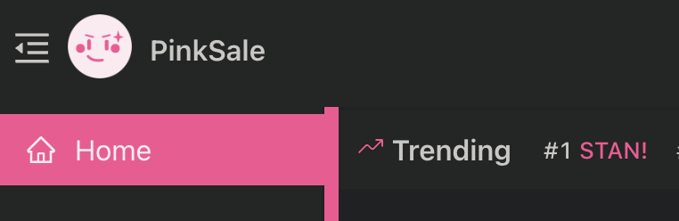 We are Trendin N°1 on Pinksale !
Less than two hours until the end of the Presale.
We are blown away by the support, $STAN Fam is strong !
