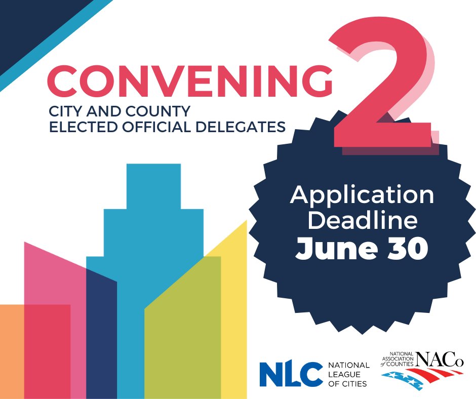 Are you an elected City or County official under the age of 40 who cares deeply about the future of local government? Become a Delegate to LG 2030 Convening 2: Action for the Future at <a href="/ASUPubAffairs/">ASU School of Public Affairs</a> January 26-27, 2024.  More info: localgov2030.com/post/lg-2030-s…