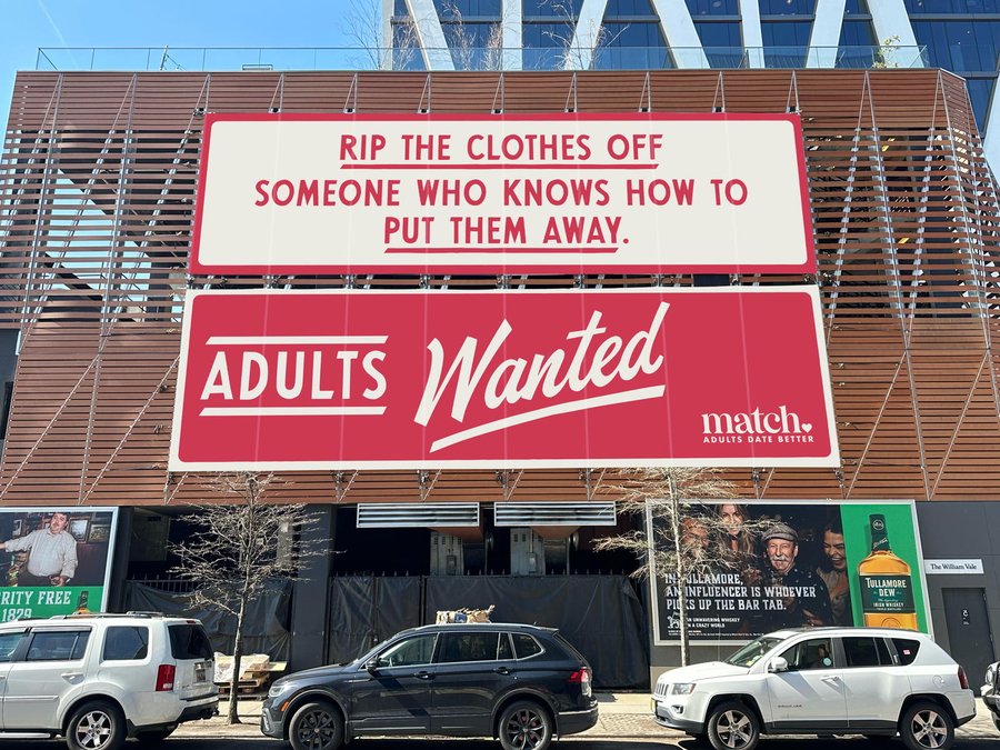 Muse by Clios (@musebyclio) on Twitter photo ICYMI: <a href="/Match/">Match</a> + <a href="/MojoSupermarket/">Mojo Supermarket</a> are all grown up now. tinyurl.com/jf52x5cr ICYMI: <a href="/Match/">Match</a> + <a href="/MojoSupermarket/">Mojo Supermarket</a> are all grown up now. tinyurl.com/jf52x5cr