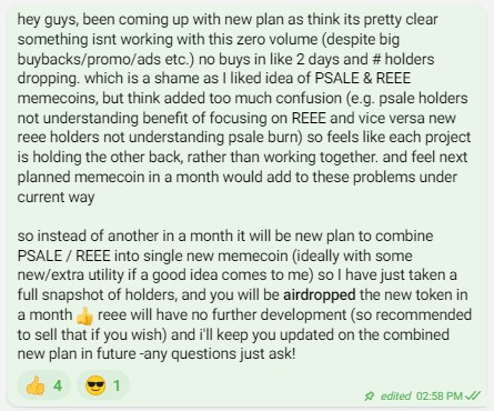 SOLD EARLY $REEE tweet media