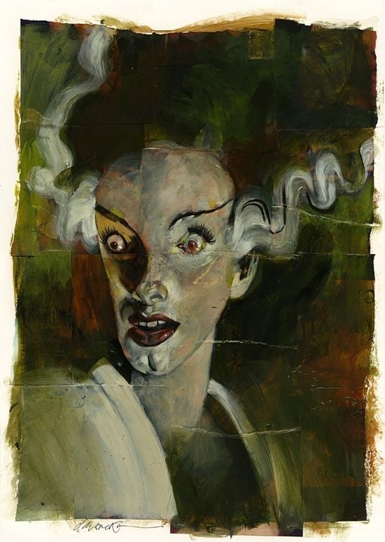 Dave McKean