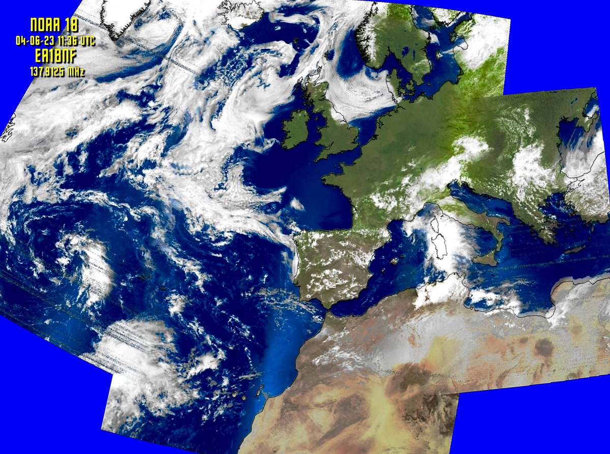 Manuel, ea1bnf tweet media