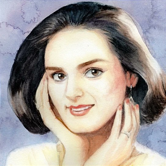 #watercolor #NeerjaBhanot