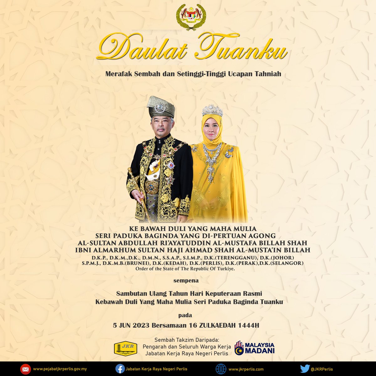 Daulat Tuanku