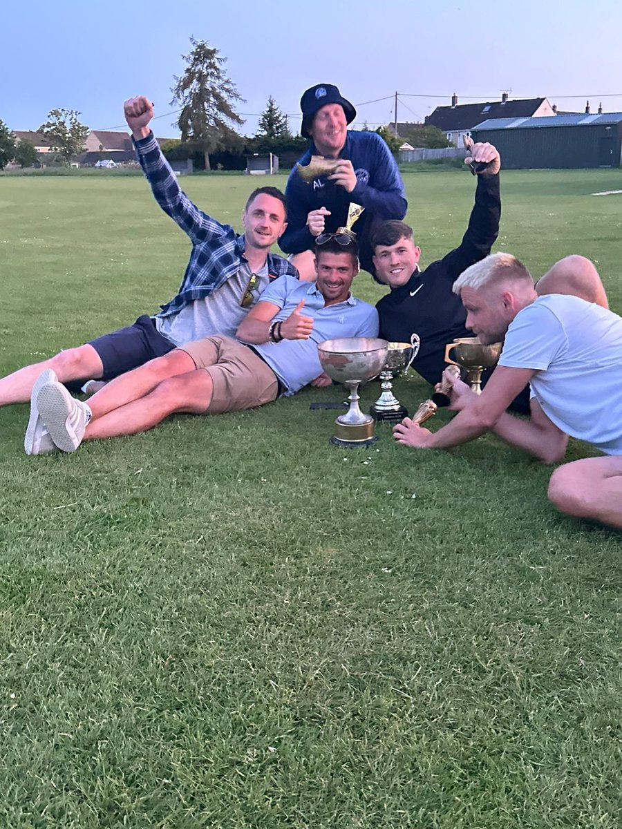 Hanborough FC tweet media