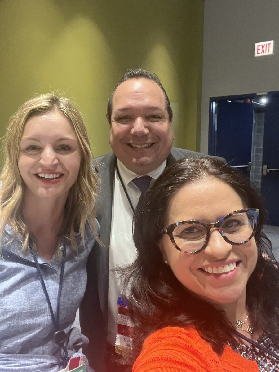 Dr. Estela Rodriguez (@latinamd) on Twitter photo #ASCO23 Excited to meet new and old friends at <a href="/ASCO/">ASCO</a> EBMC Evidence Based Medicine Committee With <a href="/DrKelseyKlute/">Kelsey Klute</a> <a href="/edgardo_ny/">Edgardo S. Santos, M.D., FACP, FASCO</a> #lcsm <a href="/SylvesterCancer/">Sylvester Comprehensive Cancer Center</a> #ASCO23 Excited to meet new and old friends at <a href="/ASCO/">ASCO</a> EBMC Evidence Based Medicine Committee With <a href="/DrKelseyKlute/">Kelsey Klute</a> <a href="/edgardo_ny/">Edgardo S. Santos, M.D., FACP, FASCO</a> #lcsm <a href="/SylvesterCancer/">Sylvester Comprehensive Cancer Center</a>