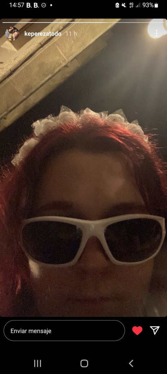 Cualquier foto q me mande Laura d su cara  va a ser publicada en insta, es un hecho 
Adjunto ft regalo