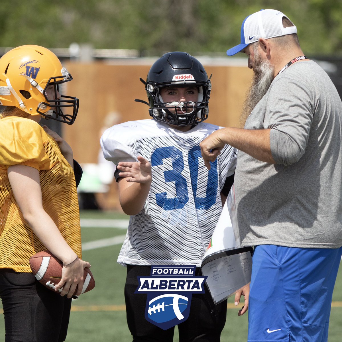 Football Canada on Twitter "Excited to see the return of the U18 women