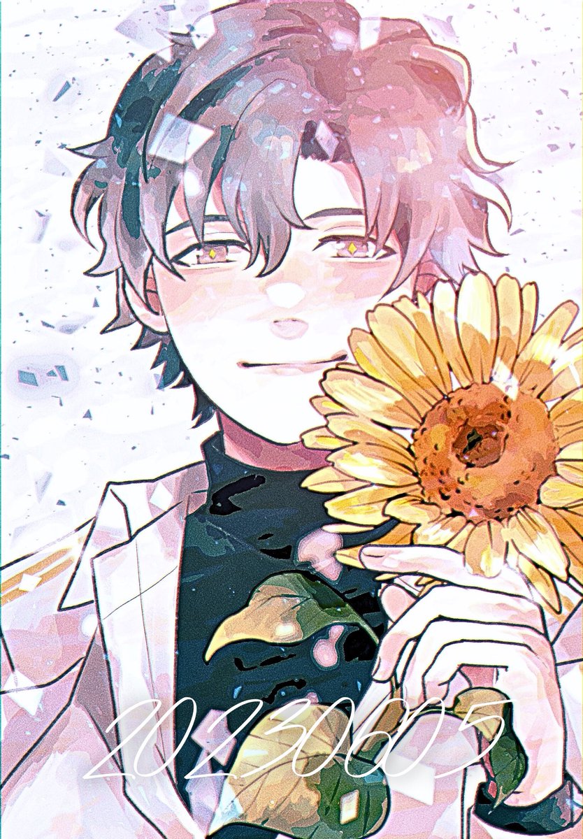 おめでとう
#まほやく_FA 
#フィガロ誕生祭2023