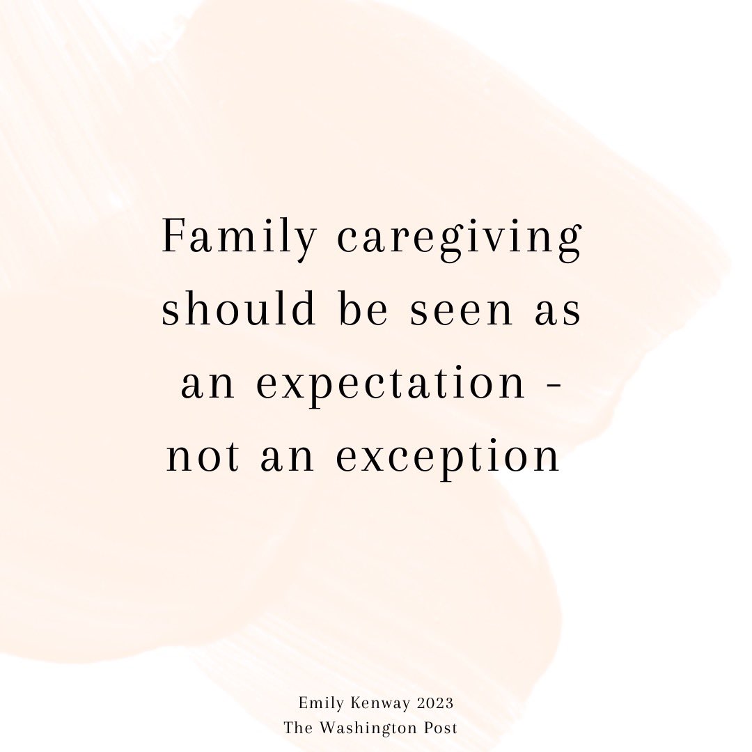 FF Caregiving Lab @ USC Leonard Davis tweet media