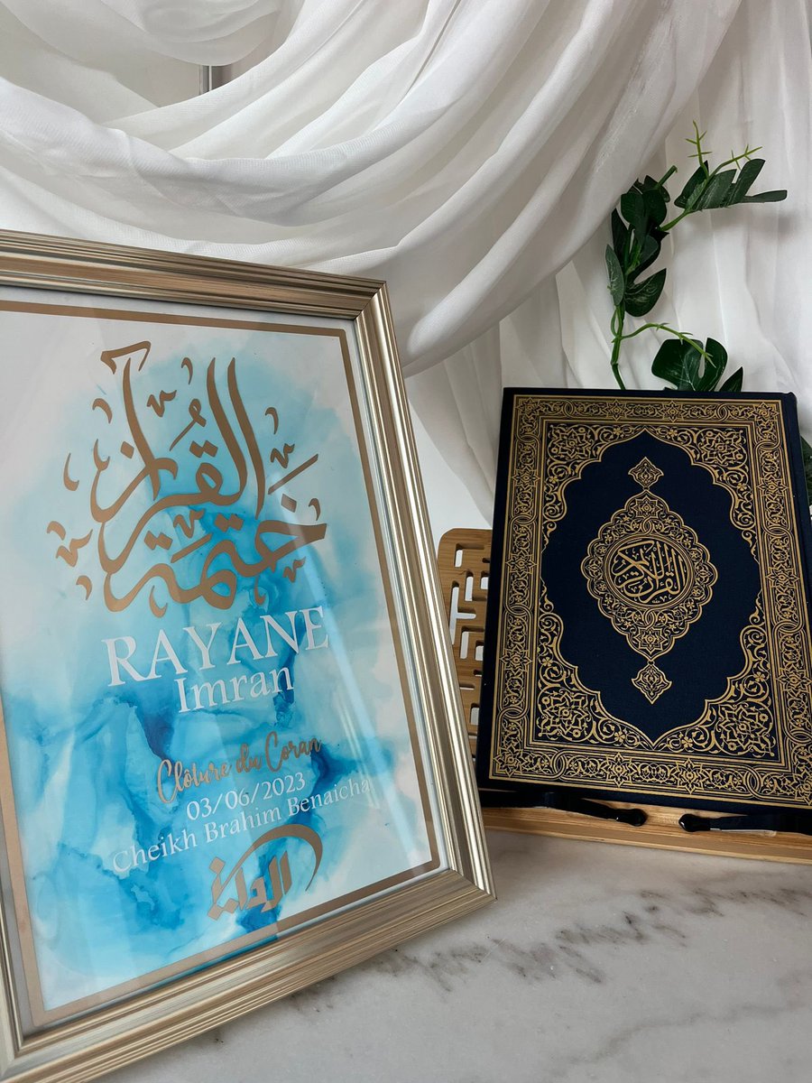 InstitutAddani's tweet photo. 🔴 [KHATMA]

Rayane, âgé de 17 ans, vient de clôturer le Quran !
Un moment inoubliable et plein d’émotion en présence de sa famille et de ses camarades.
Arrivé en 2019 à l’institut, il a complété les 52 hizb qui lui restait avec @BBrahim_94.
Il a rendu hommage à ses parents https://t.co/yOAatVagS1